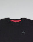 Alpha Industries - Sweatshirt (M) Top