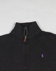 Ralph Lauren - Quarter-Zip (L) Top