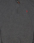 Ralph Lauren - Quarter-Zip (M) Center