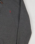 Ralph Lauren - Quarter-Zip (M) Right