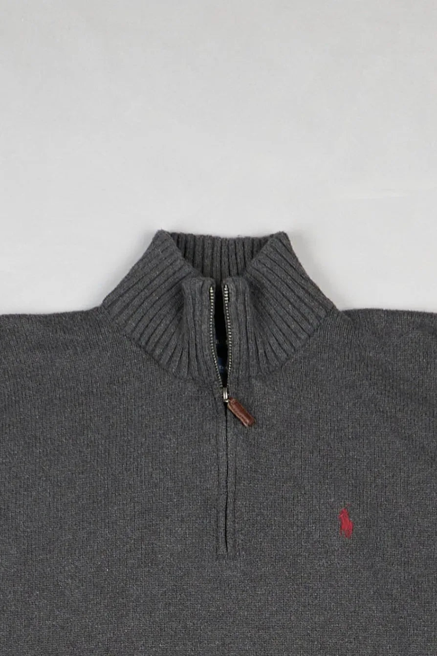 Ralph Lauren - Quarter-Zip (M) Top