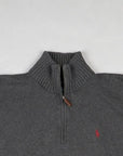 Ralph Lauren - Quarter-Zip (M) Top