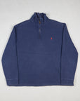 Ralph Lauren - Quarter-Zip (L)