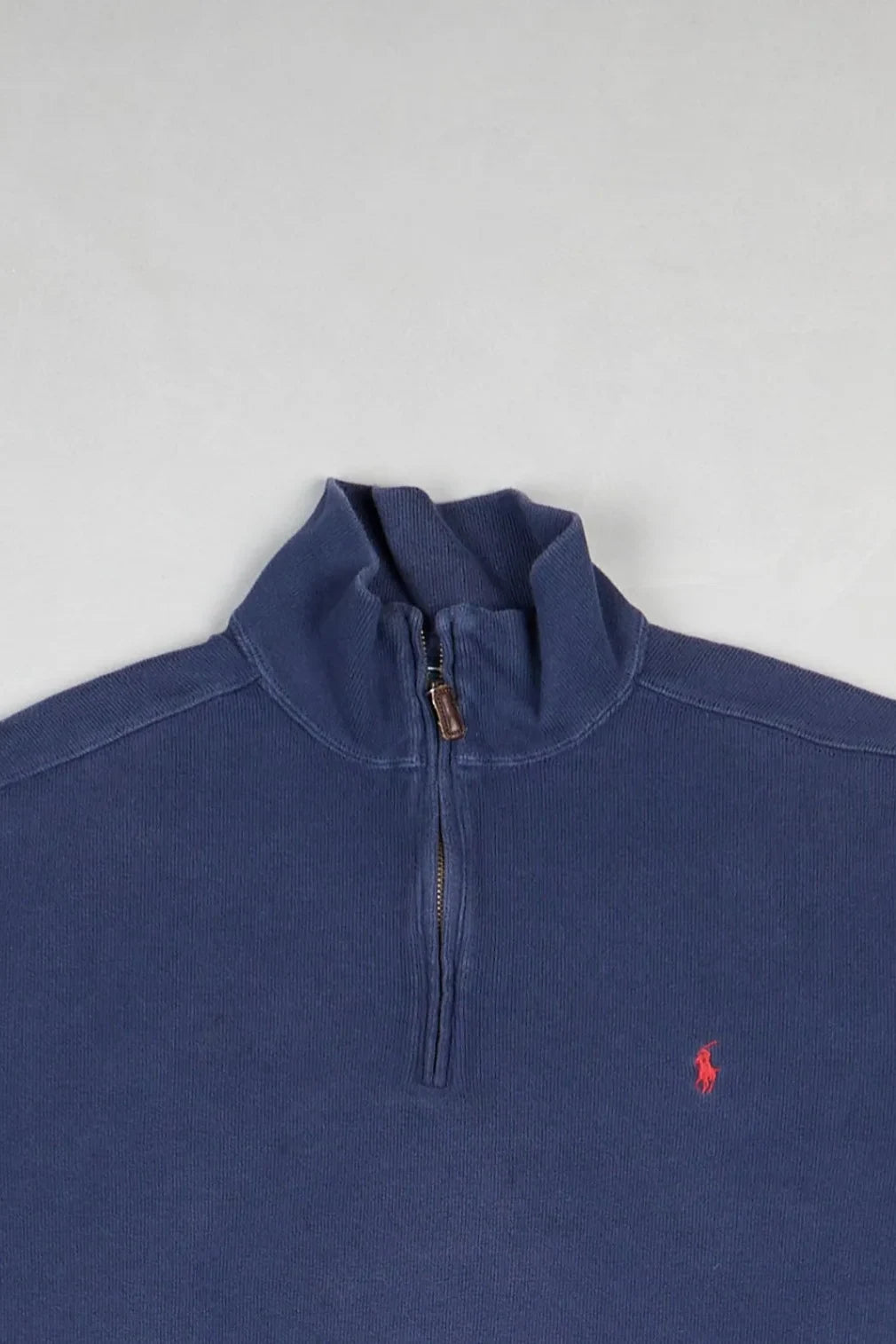 Ralph Lauren - Quarter-Zip (L) Top