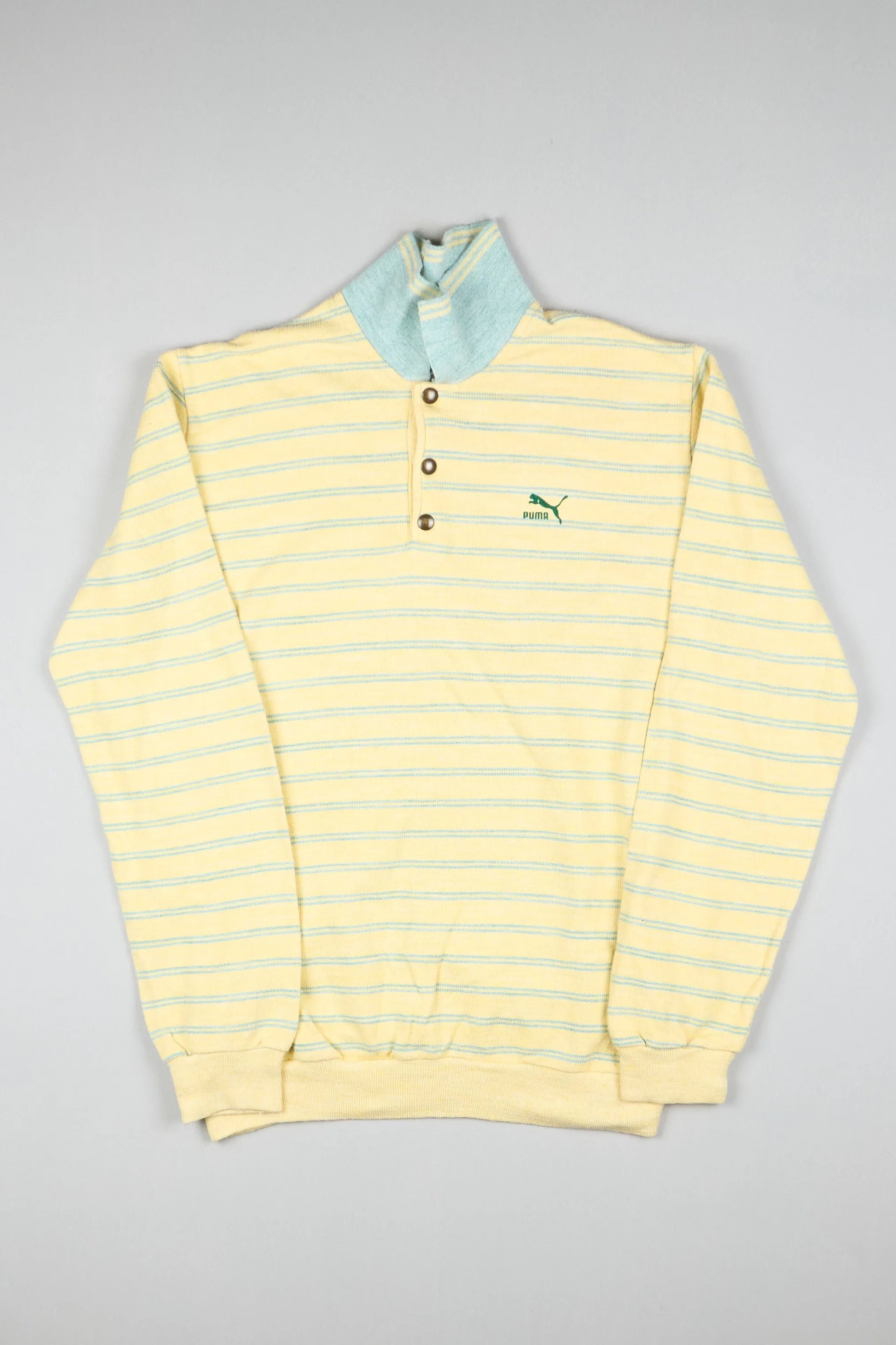 Puma - Quarter Zip (L)