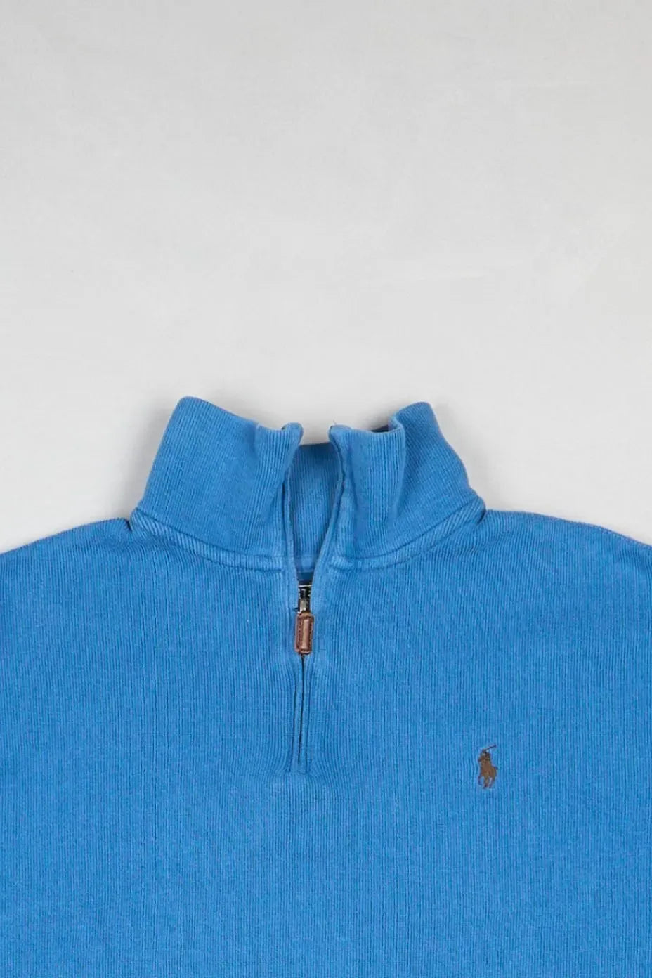 Ralph Lauren - Quarter-Zip (M) Top