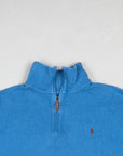 Ralph Lauren - Quarter-Zip (M) Top