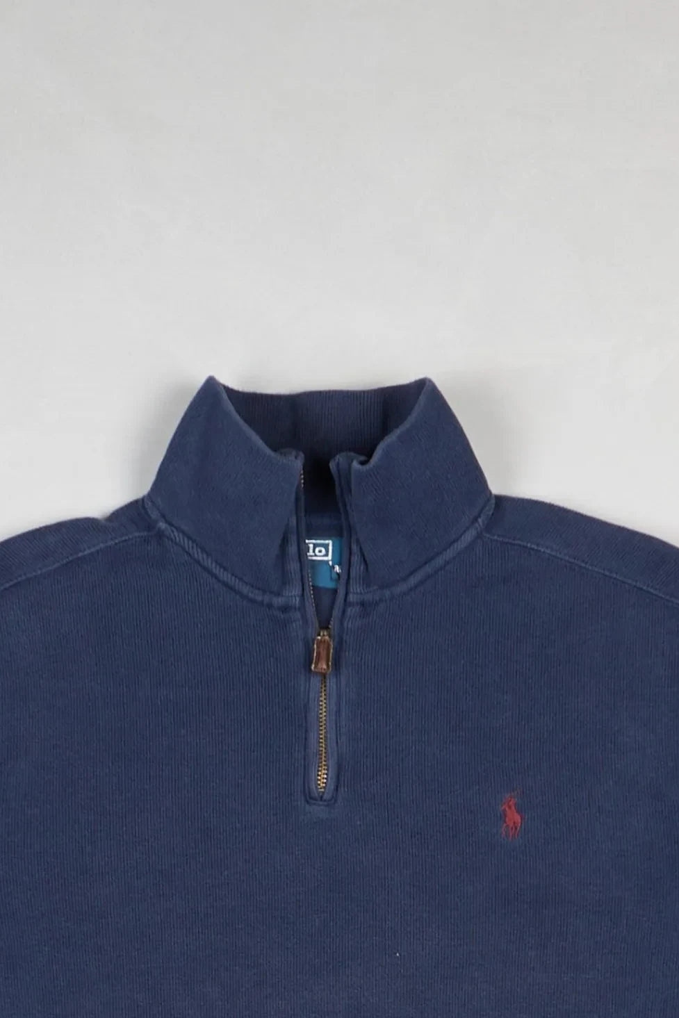 Ralph Lauren - Quarter-Zip (M) Top