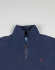 Ralph Lauren - Quarter-Zip (M) Top