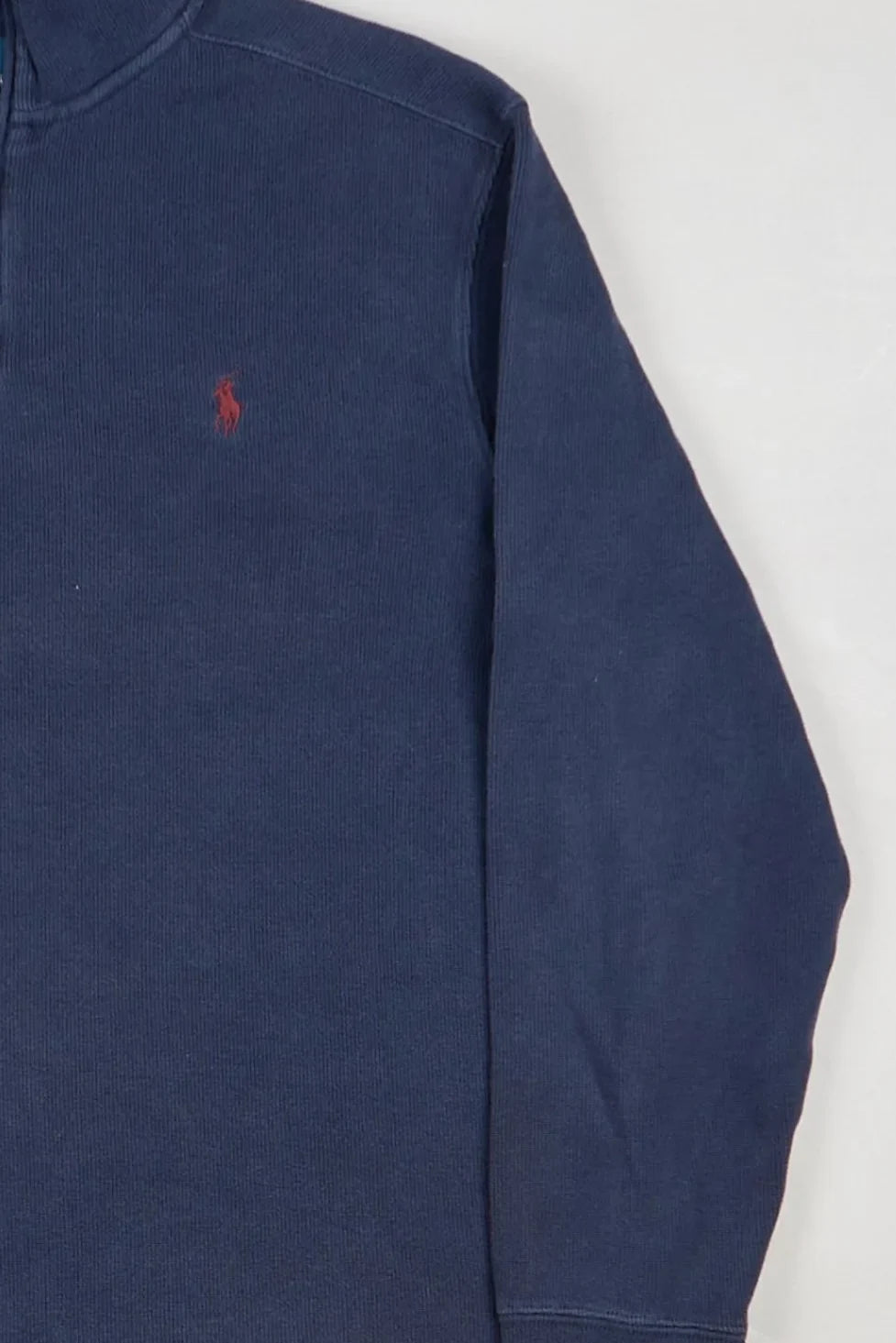 Ralph Lauren - Quarter-Zip (M) Right