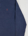 Ralph Lauren - Quarter-Zip (M) Right