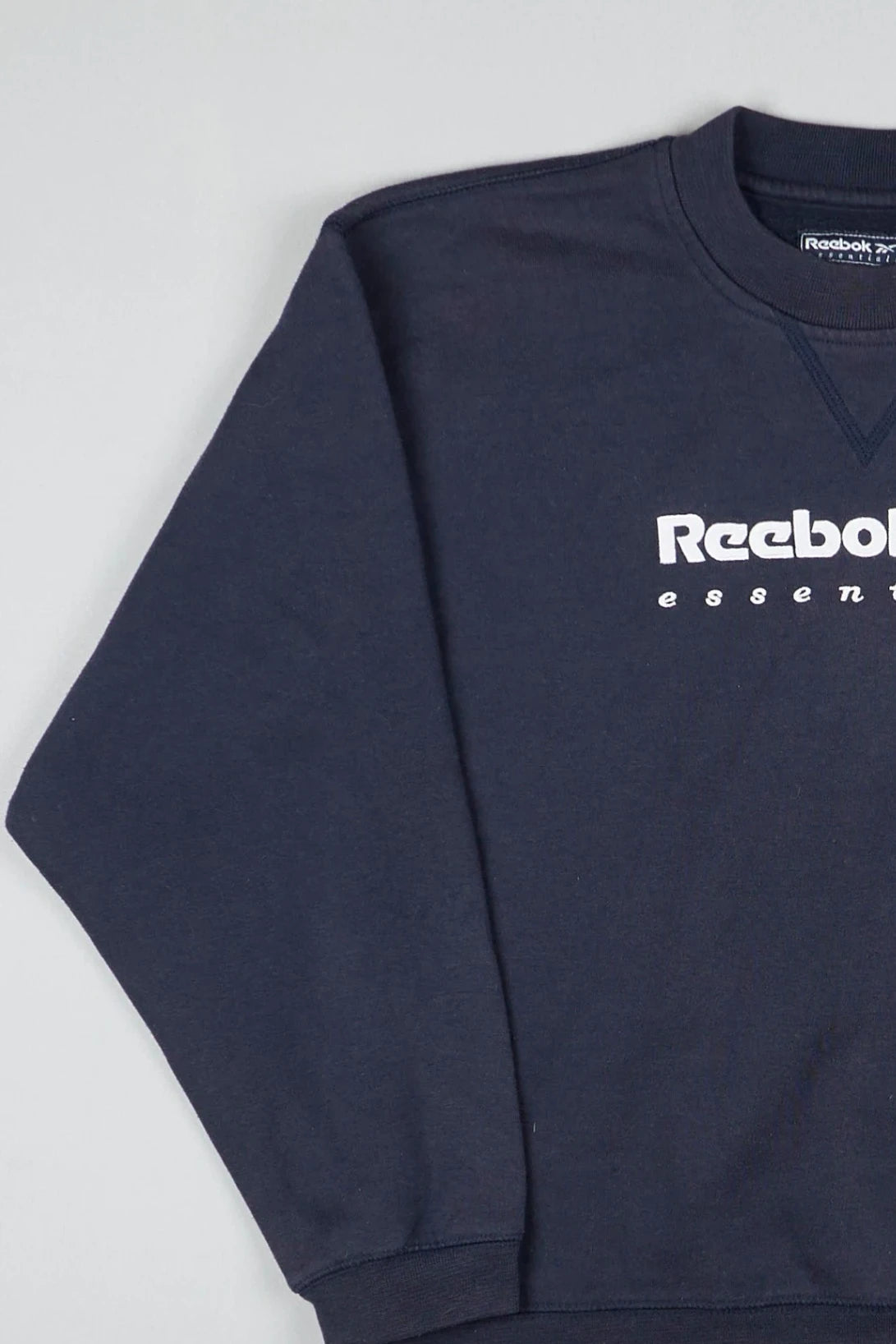 Reebok - Sweatshirt (M) Left