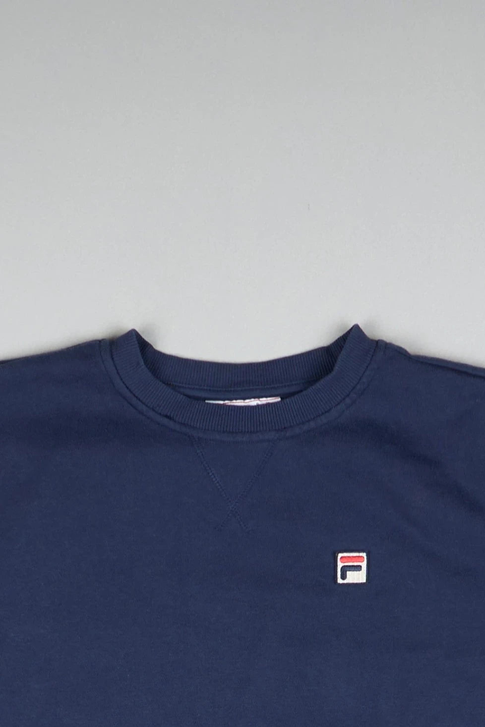 FILA - Sweatshirt (M) Top