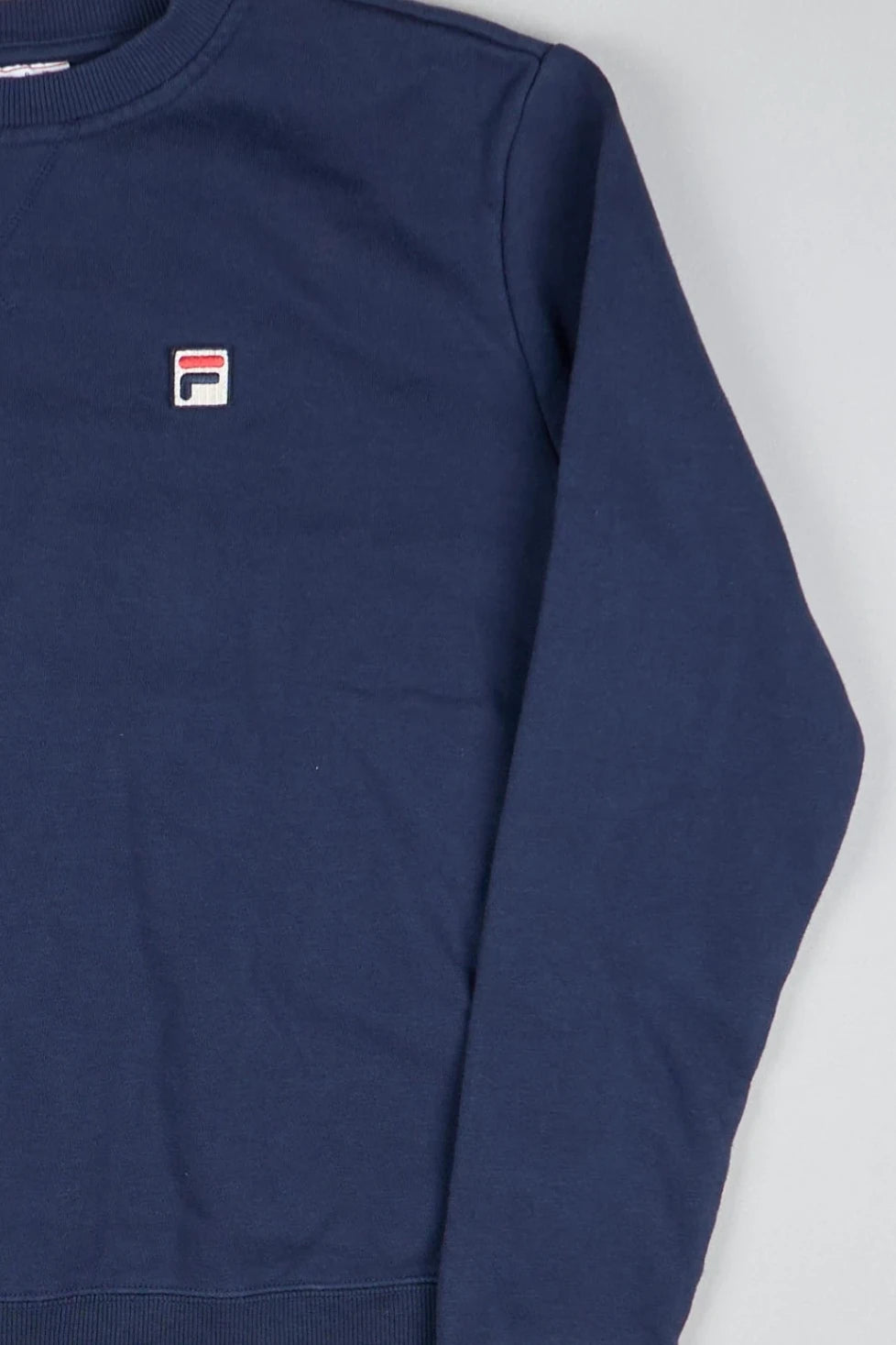 FILA - Sweatshirt (M) Right