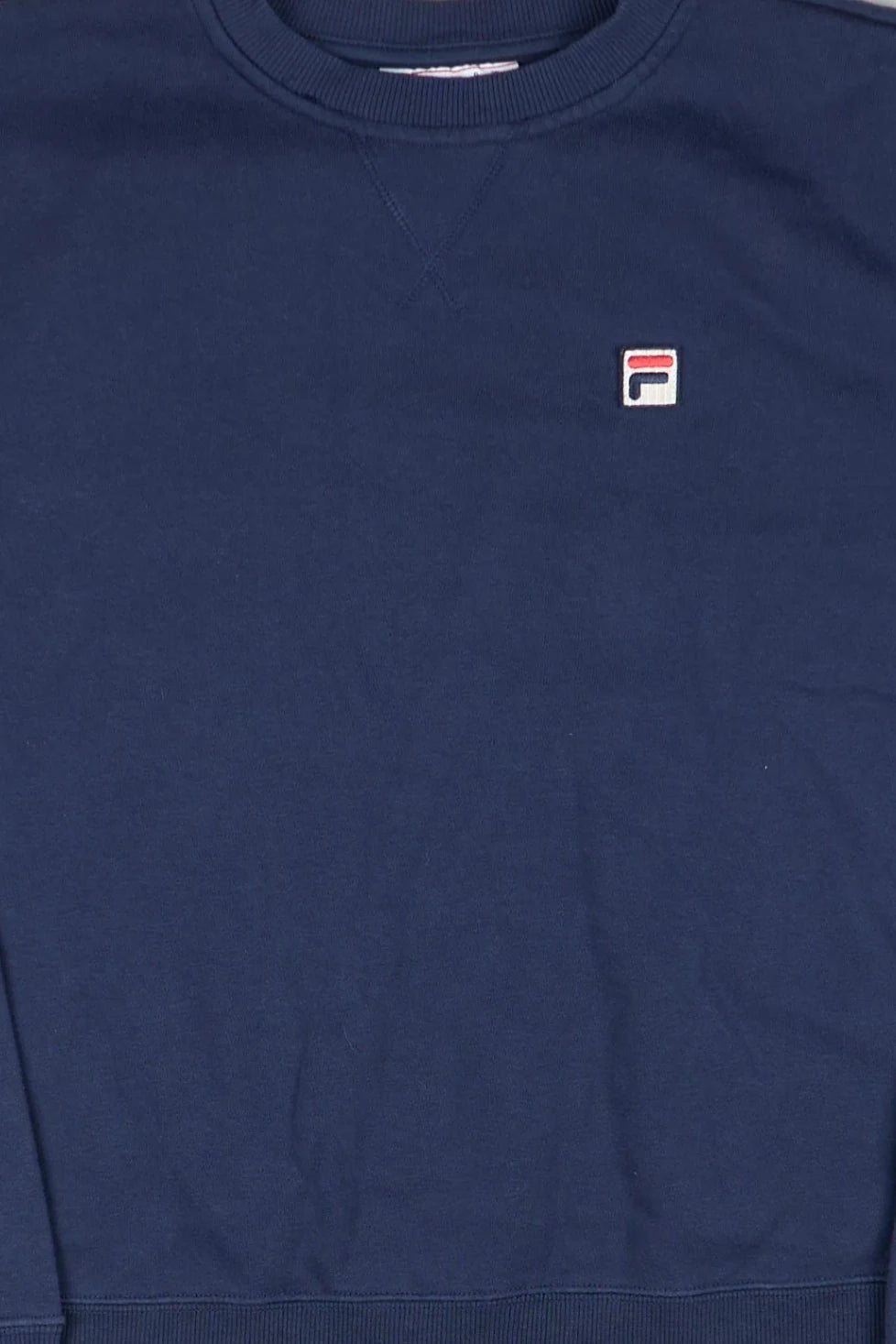 FILA - Sweatshirt (M) Center