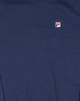 FILA - Sweatshirt (M) Center