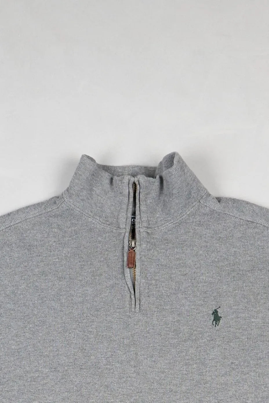 Ralph Lauren - Quarter-Zip (L) Top