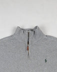 Ralph Lauren - Quarter-Zip (L) Top