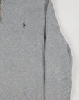 Ralph Lauren - Quarter-Zip (L) Right