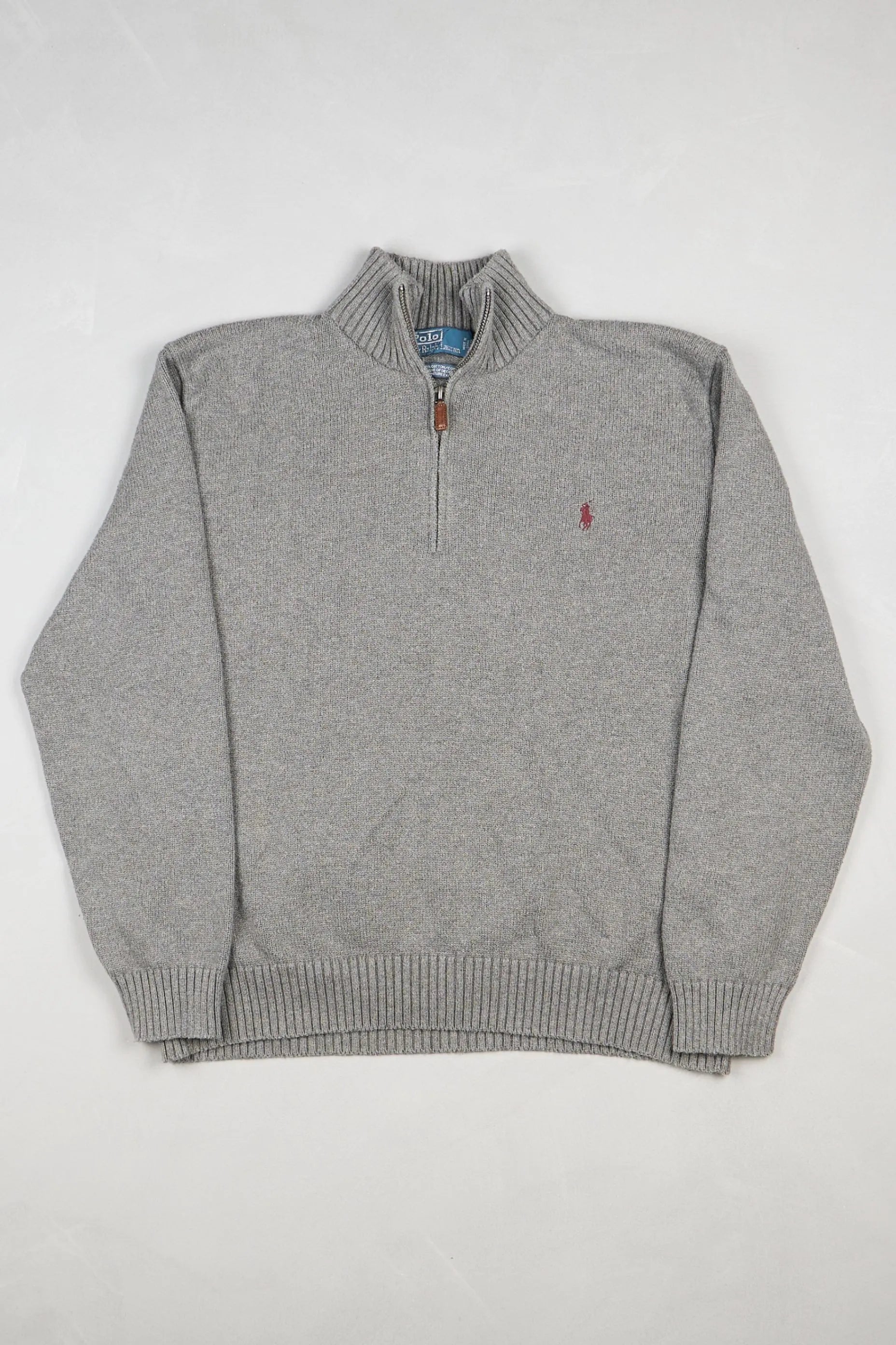 Ralph Lauren - Quarter-Zip (XL)