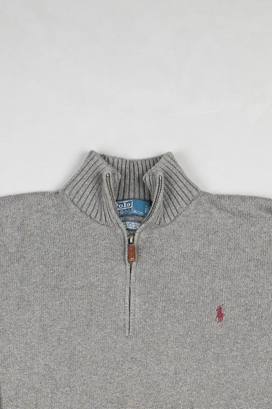 Ralph Lauren - Quarter-Zip (XL) Top