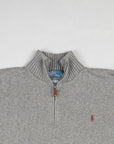 Ralph Lauren - Quarter-Zip (XL) Top