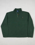 Ralph Lauren - Quarter-Zip (M)