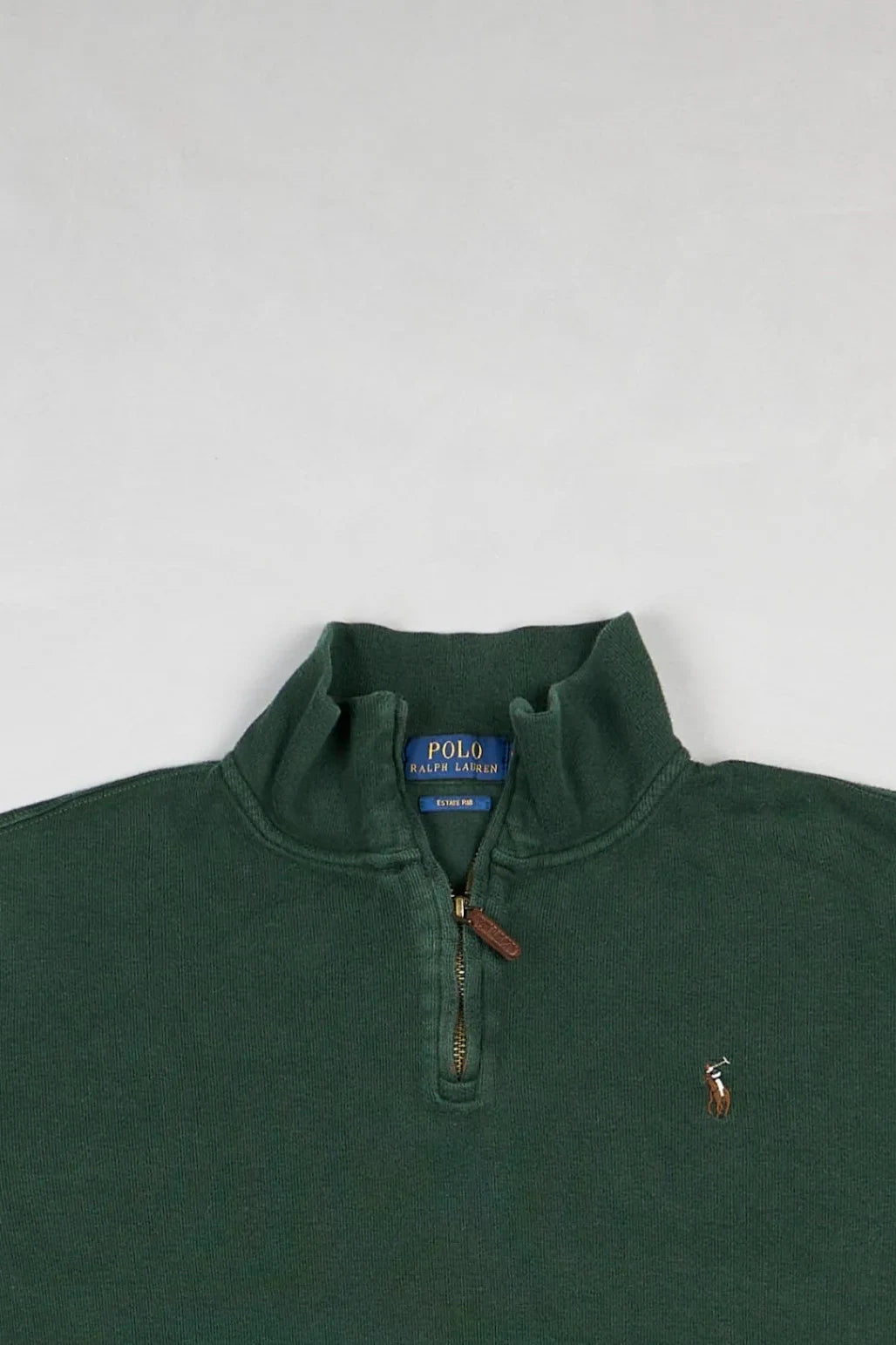 Ralph Lauren - Quarter-Zip (M) Top