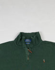 Ralph Lauren - Quarter-Zip (M) Top