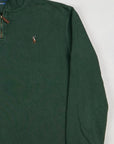 Ralph Lauren - Quarter-Zip (M) Right