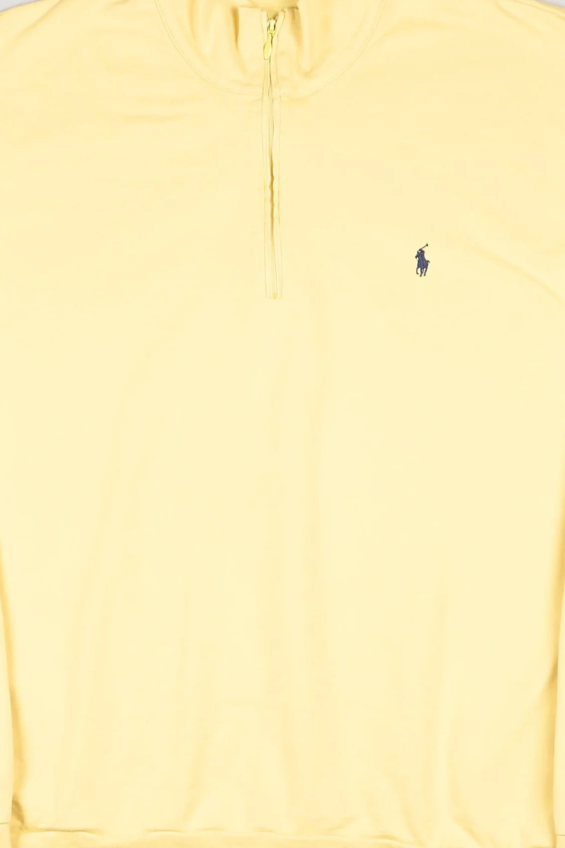 Ralph Lauren - Quarter-Zip (XL) Center