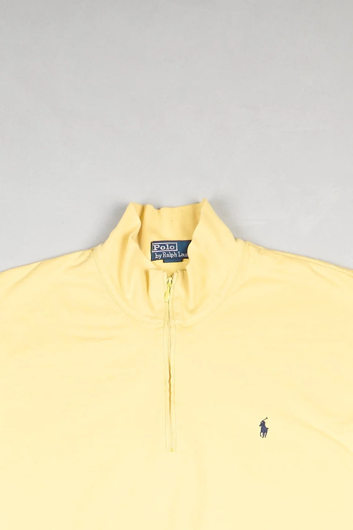 Ralph Lauren - Quarter-Zip (XL) Top