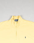 Ralph Lauren - Quarter-Zip (XL) Top