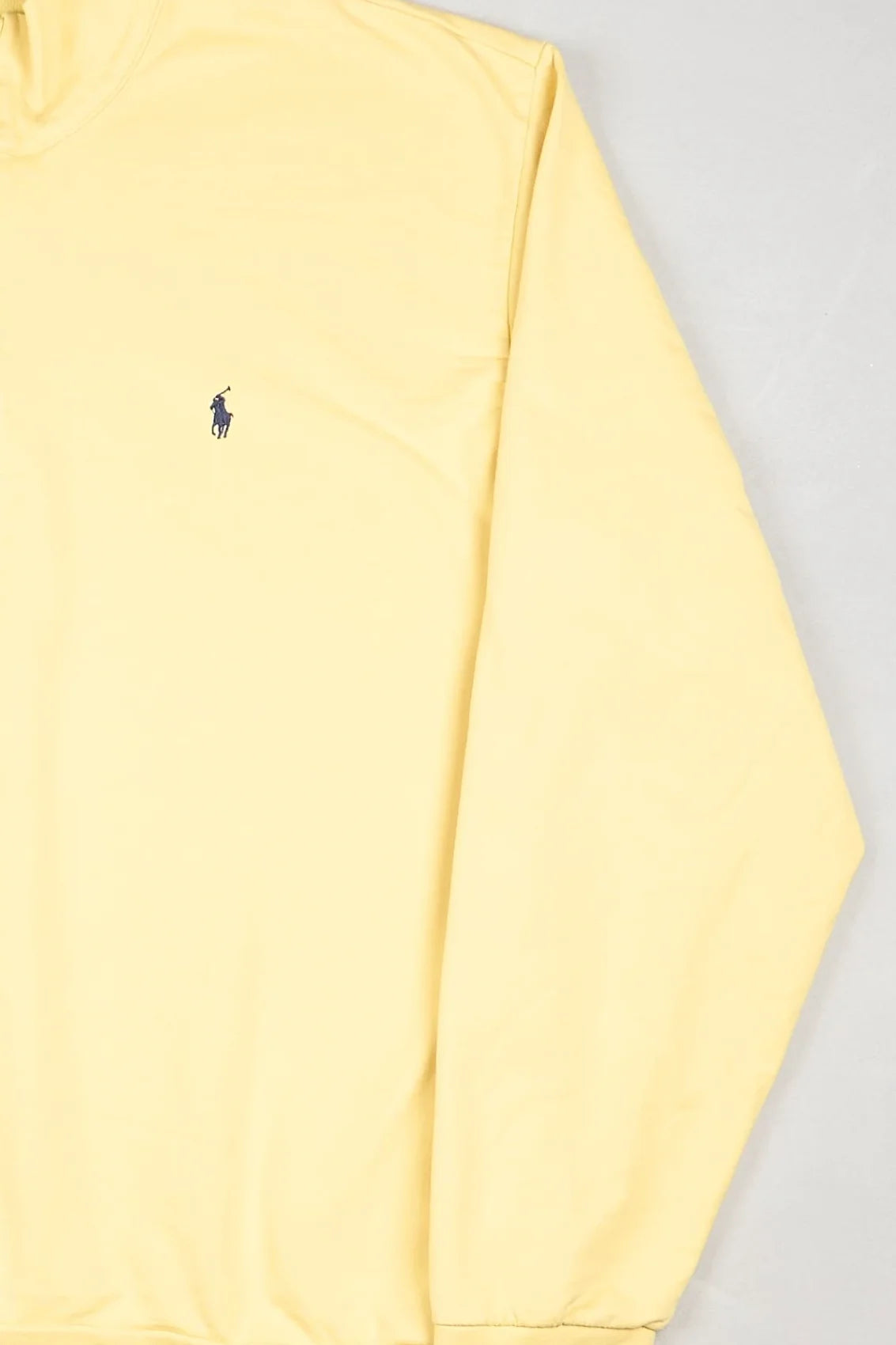 Ralph Lauren - Quarter-Zip (XL) Right