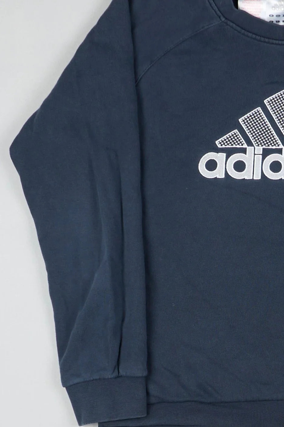 Adidas - Sweatshirt (M) Left