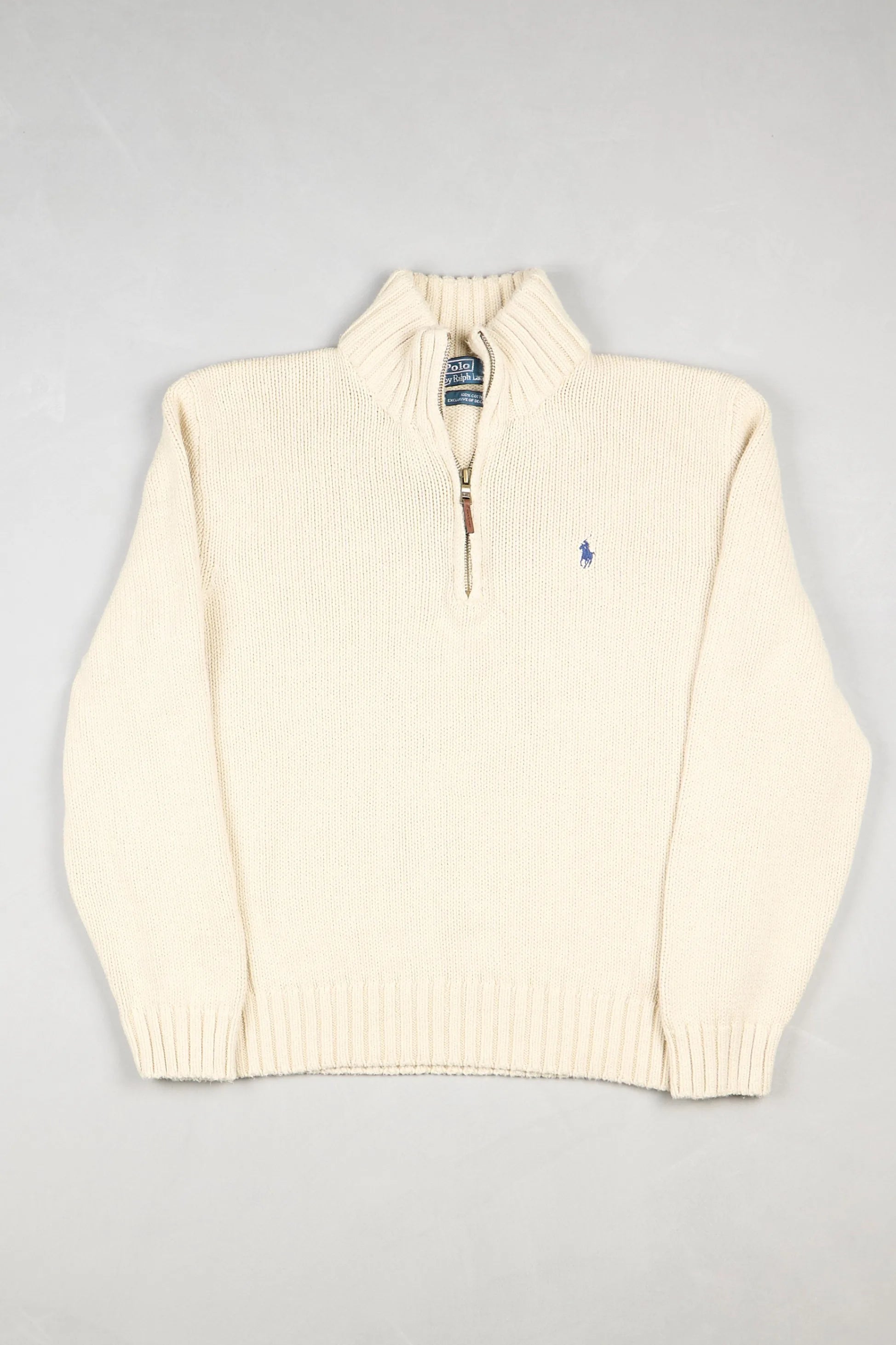 Ralph Lauren - Quarter-Zip (L)