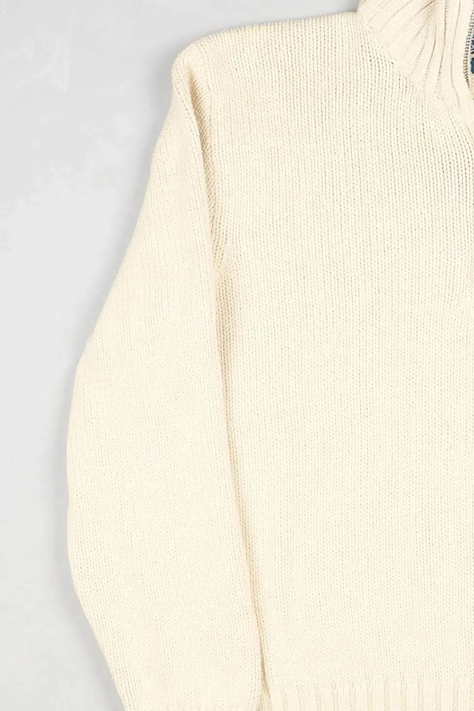 Ralph Lauren - Quarter-Zip (L) Left