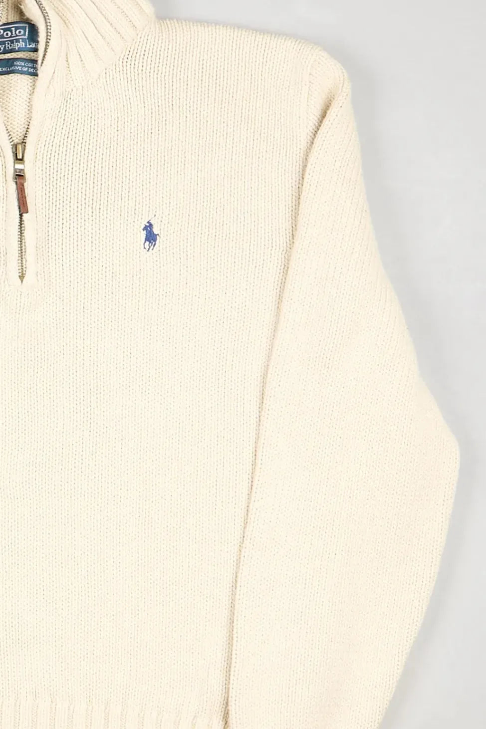 Ralph Lauren - Quarter-Zip (L) Right