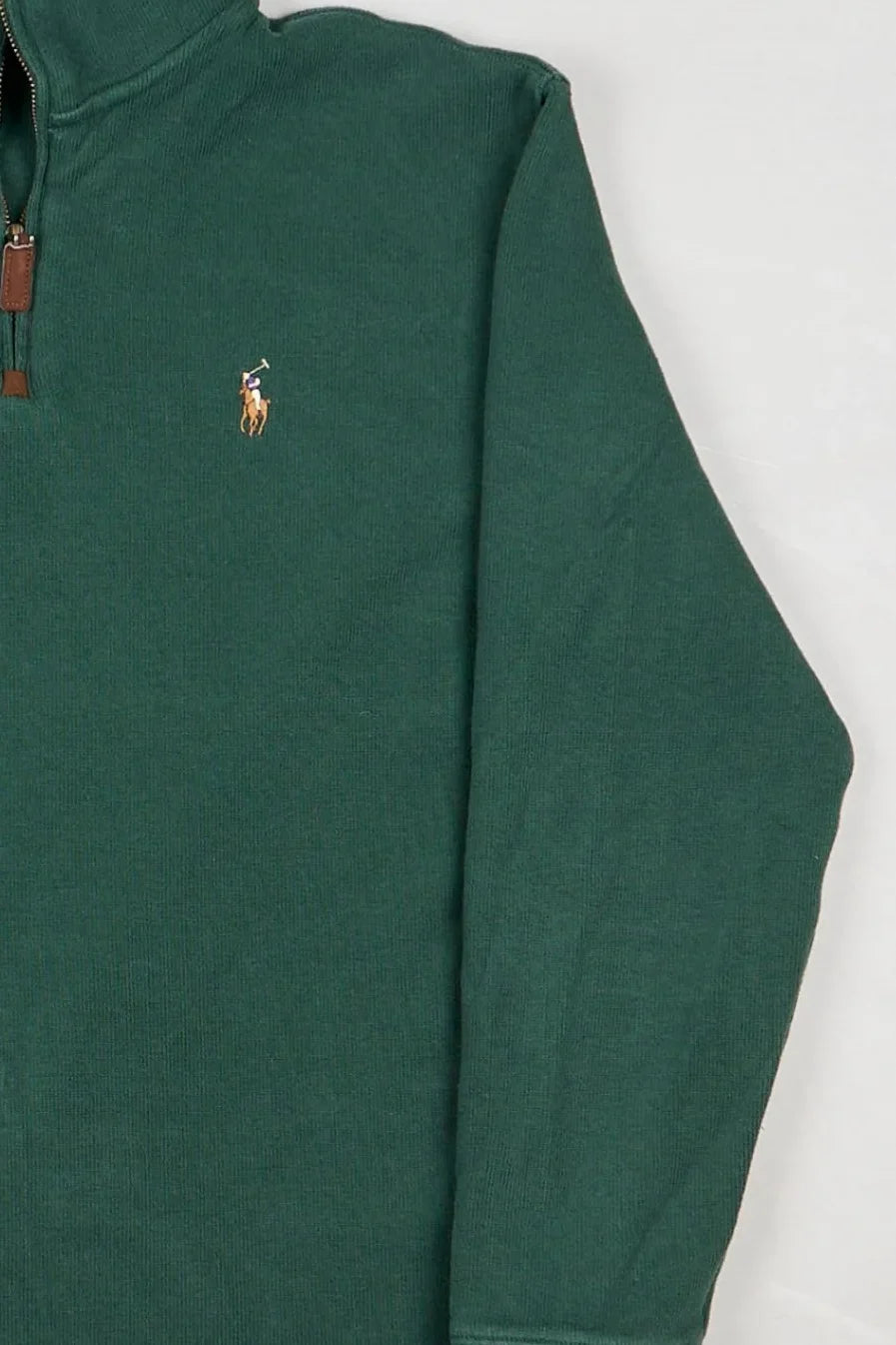 Ralph Lauren - Quarter-Zip (S) Right