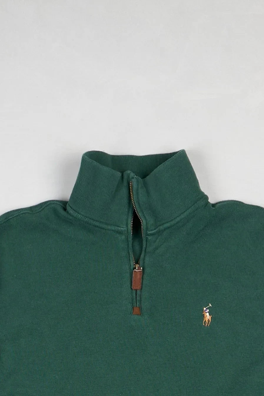 Ralph Lauren - Quarter-Zip (S) Top