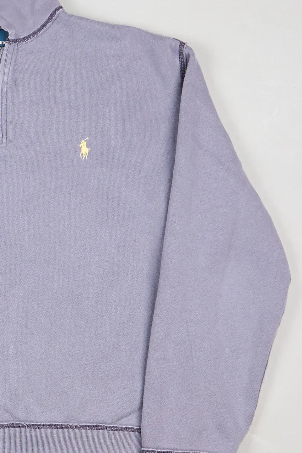 Ralph Lauren - Quarter-Zip (L) Right