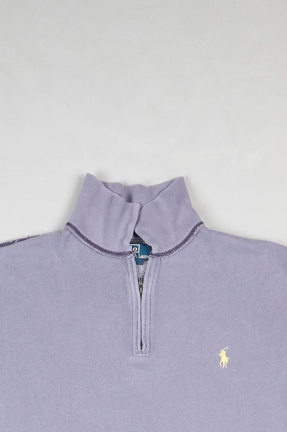 Ralph Lauren - Quarter-Zip (L) Top