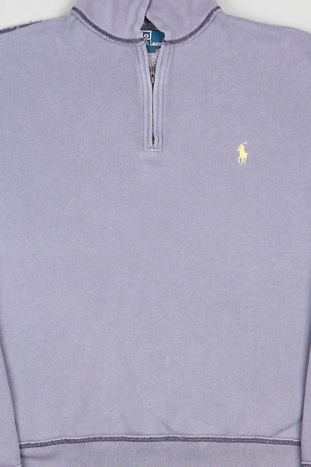 Ralph Lauren - Quarter-Zip (L) Center