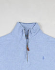 Ralph Lauren - Quarter-Zip (L) Top