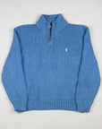 Ralph Lauren - Quarter-Zip (L)