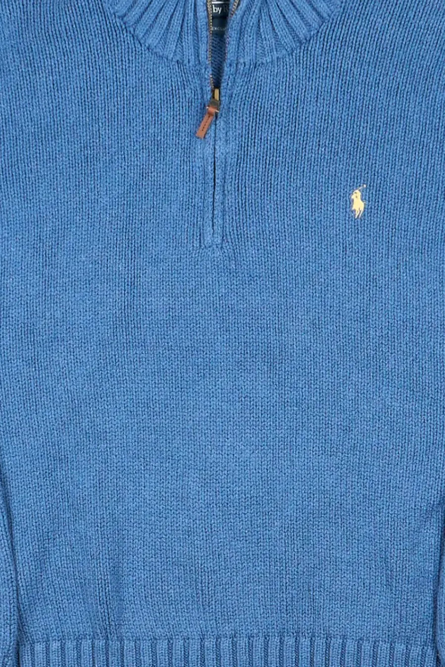 Ralph Lauren - Quarter-Zip (L) Center