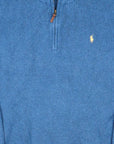 Ralph Lauren - Quarter-Zip (L) Center