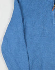 Ralph Lauren - Quarter-Zip (L) Left