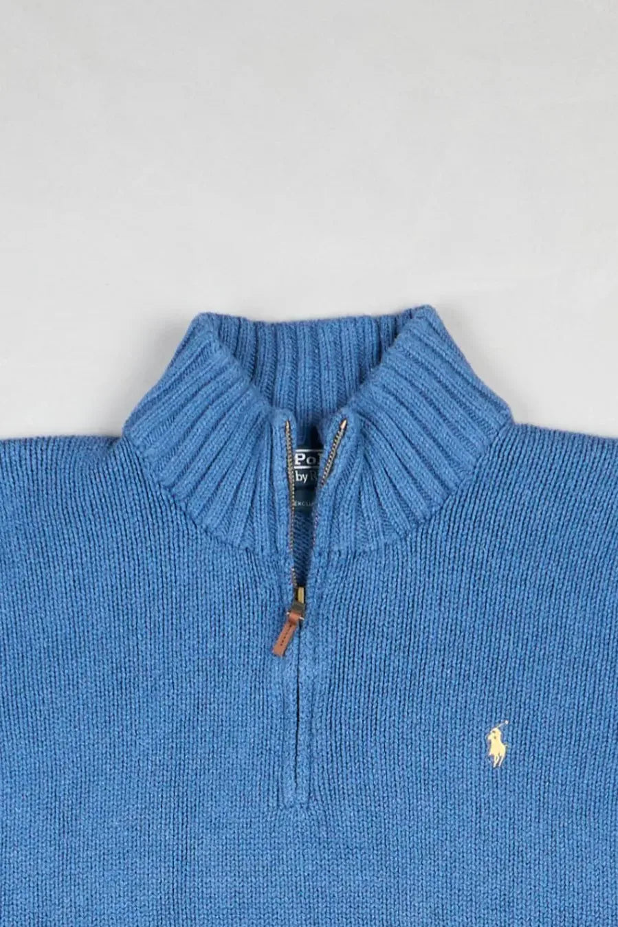 Ralph Lauren - Quarter-Zip (L) Top