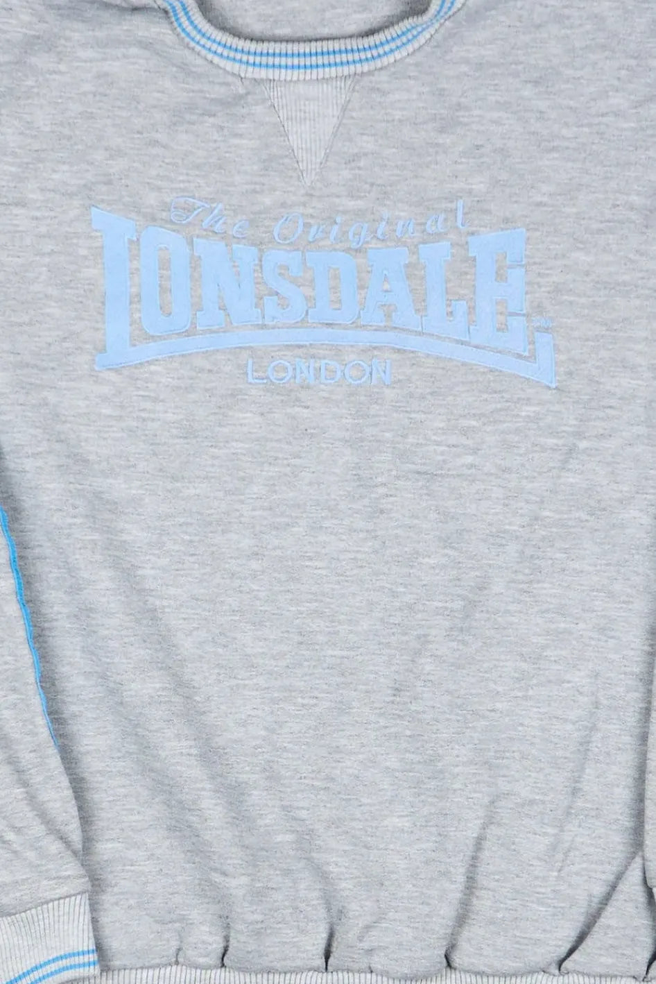 Lonsdale - Sweatshirt (M) Center